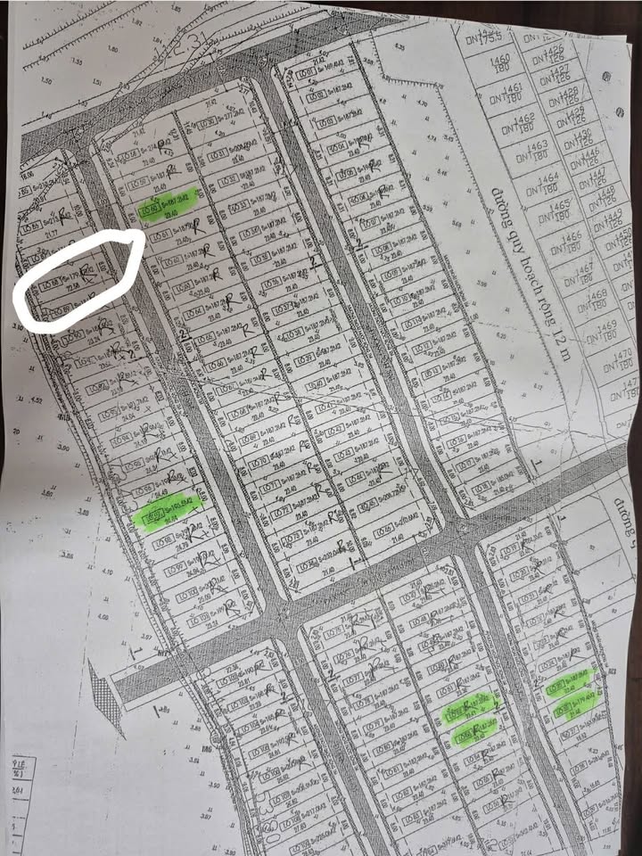 Đất nền Tràng Sơn Đô Lương 179m² giá 1.8 tỷ - Sổ đỏ chính chủ