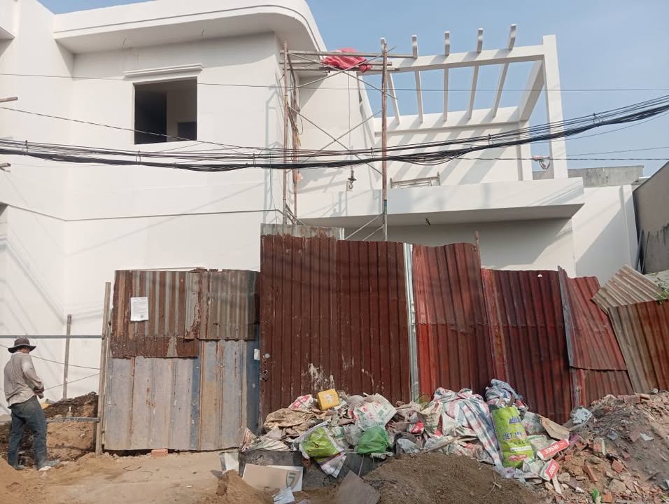 Nhà phố Xuân Thới Sơn 160m² - Mặt tiền kinh doanh đắc địa!