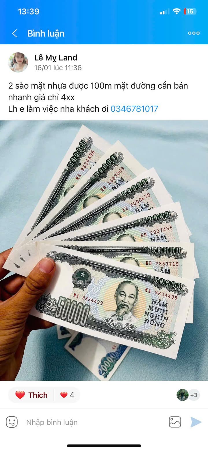 Đất nền Lộc Thạnh Lộc Ninh 2200m² - Sổ đỏ chính chủ!