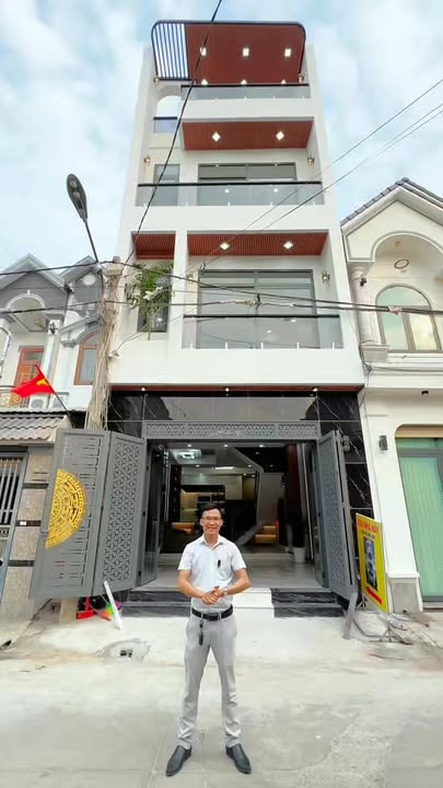 Nhà phố An Phú 80m² giá 5.3 tỷ - Vị trí đẹp, sẵn sàng ở ngay!