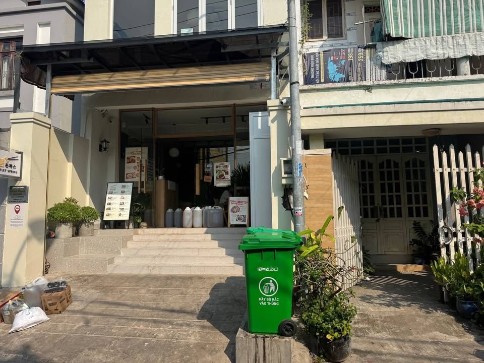 Nhà Phố Thảo Điền 118.9m² - Kinh Doanh Đỉnh Cao, Sẵn Dòng Tiền 80 Triệu/Tháng