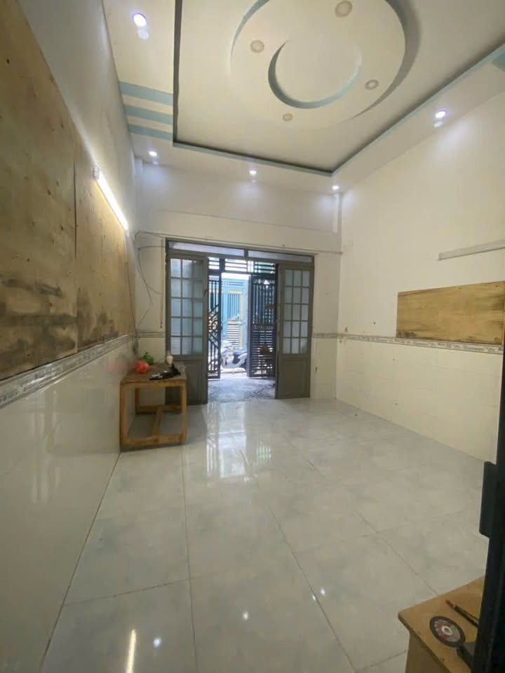 Cho thuê nhà Bình Chánh 39m² giá 3.2 triệu - Sẵn sàng ở ngay!