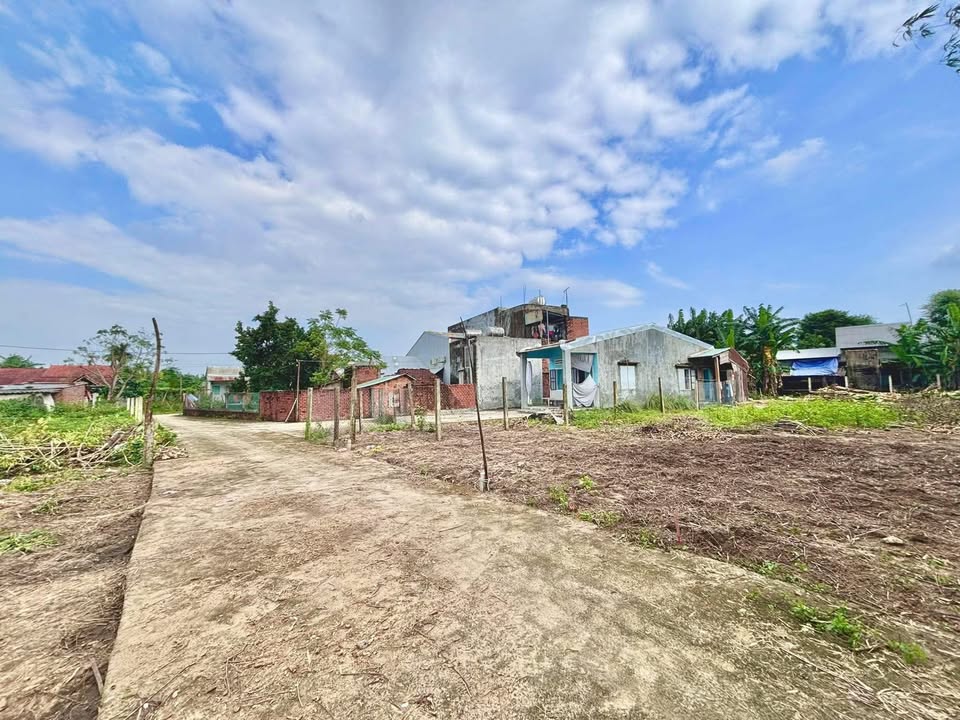 Bán đất nền Duy Xuyên 200m² giá 500 triệu - Sổ đỏ chính chủ!