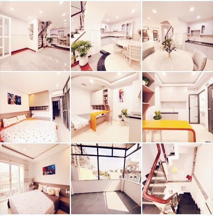 Chung cư dịch vụ cao cấp Gò Vấp 44m² - Dòng tiền 35tr/tháng - 7.45 tỷ