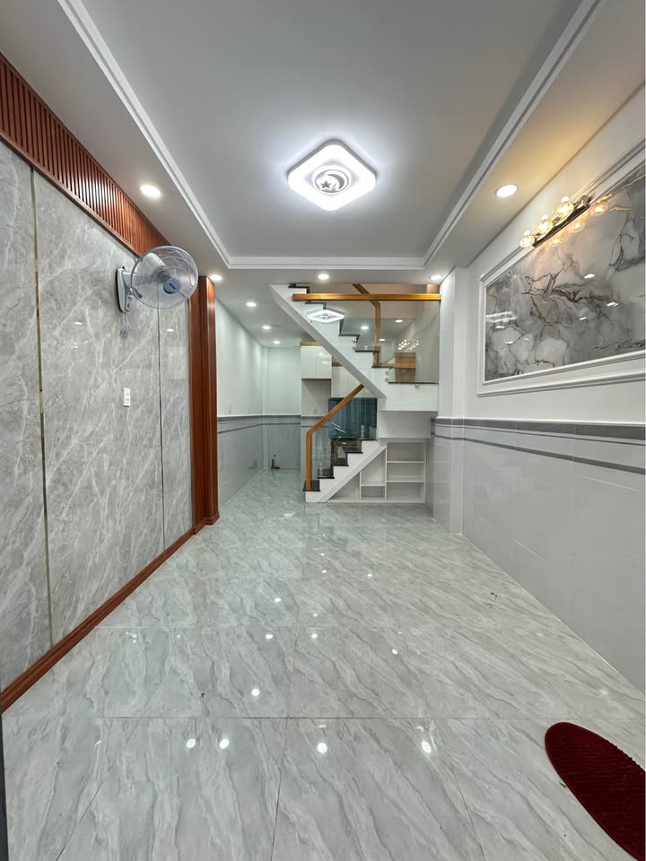 Nhà 2PN, 2WC Hẻm 2.5m Hiệp Thành 13, Q12 - 1.49 Tỷ