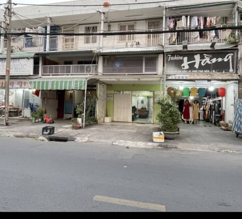 Căn hộ Tân Phú 48m² Sổ hồng riêng - Giá 2.15 tỷ