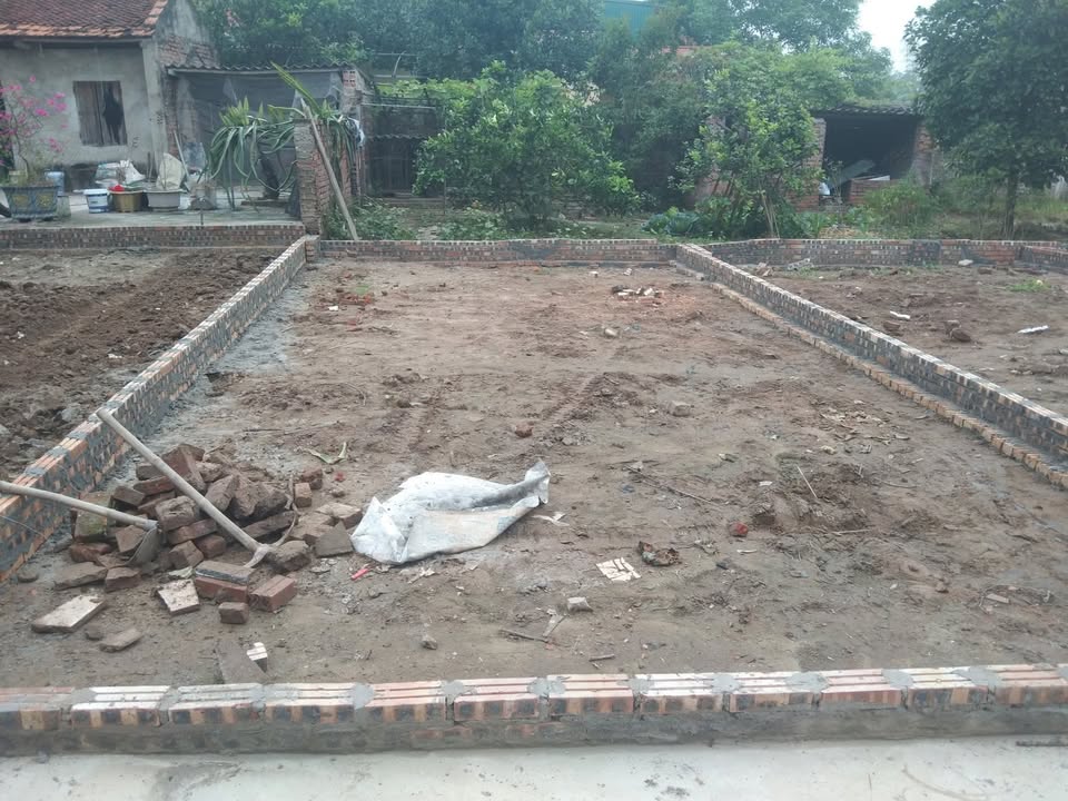 Đất nền Đặng Xá, Gia Lâm 50m² - Đường to ô tô