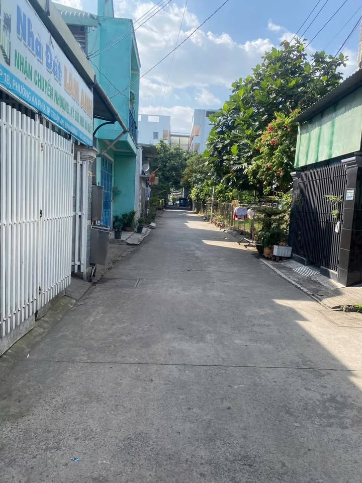 Nhà cấp 4 Phường An Phú, Thủ Đức 99m² giá 3.2 tỷ - Chính chủ bán gấp!