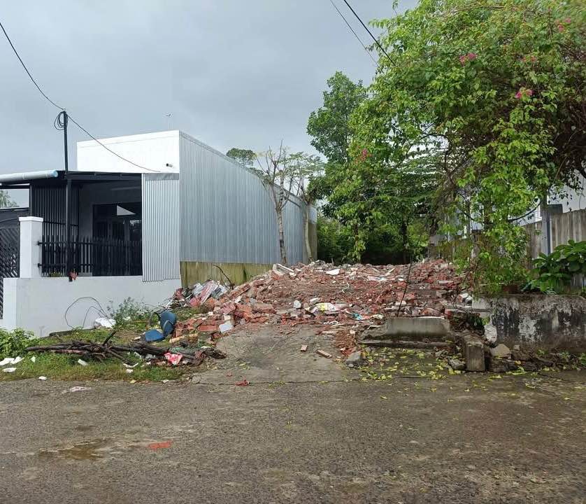 Đất nền Hòa Minh Liên Chiểu 130m² giá 1.15 tỷ - Sổ đỏ chính chủ