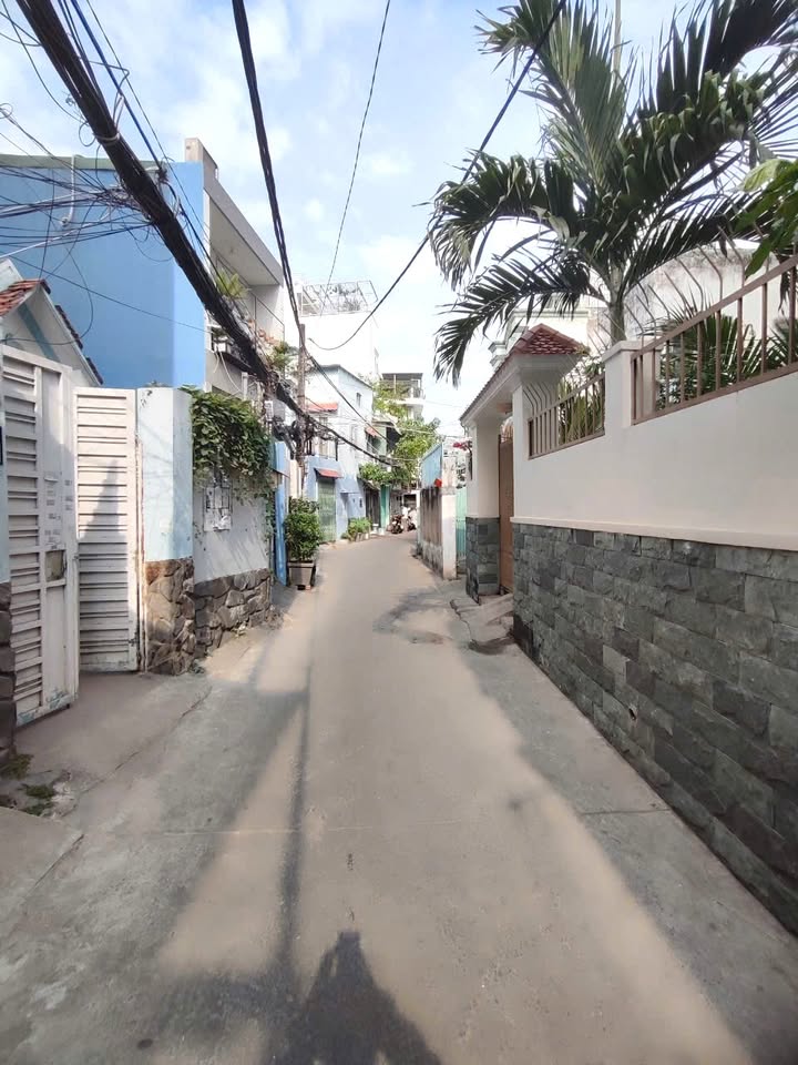 Nhà Riêng Nguyễn Văn Công Gò Vấp 28m² 5 Tỷ - Ô Tô Vào Tận Nhà!