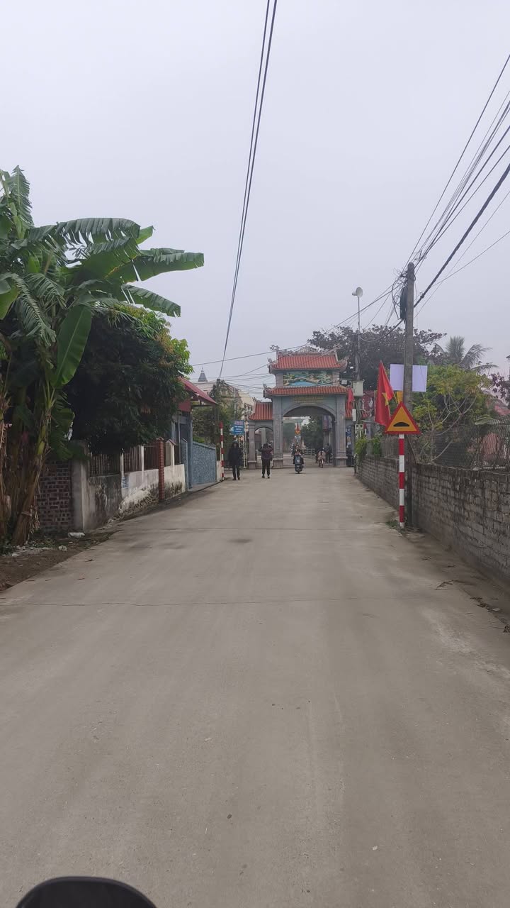 Đất nền Xã Phạm Trấn, Huyện Gia Lộc 103.5m² giá chỉ 1 tỷ - Sổ đỏ chính chủ!