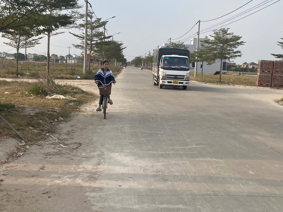 Đất nền Tân Hưng Bình Giang 110m² 2.4 tỷ - Sổ đỏ chính chủ