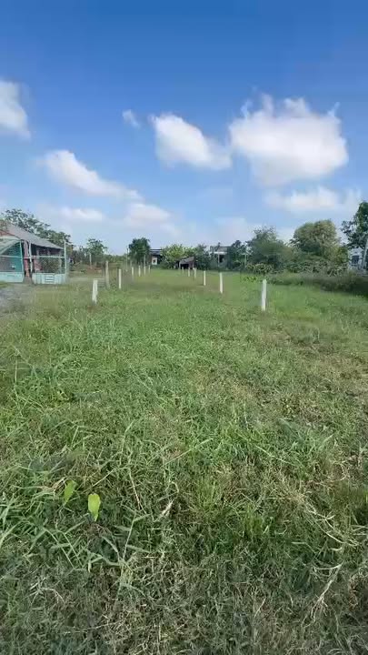 Đất nền Tân Phú Đức Hòa 205m² giá 780 triệu - Sổ hồng chính chủ