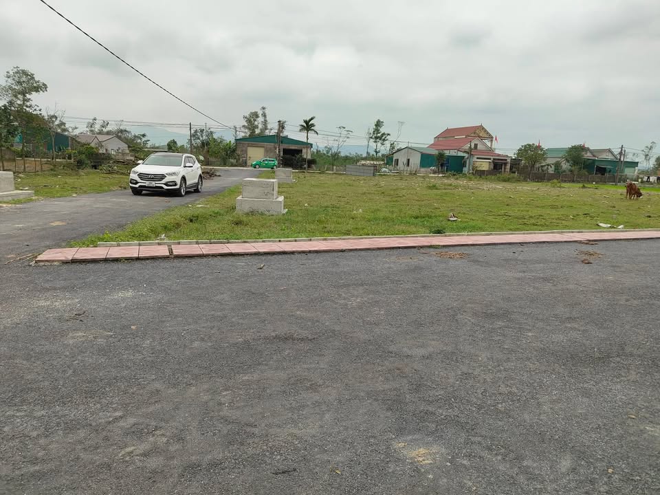 Đất nền Cẩm Sơn Cẩm Xuyên 160m² giá 3 tỷ - Sổ đỏ chính chủ!