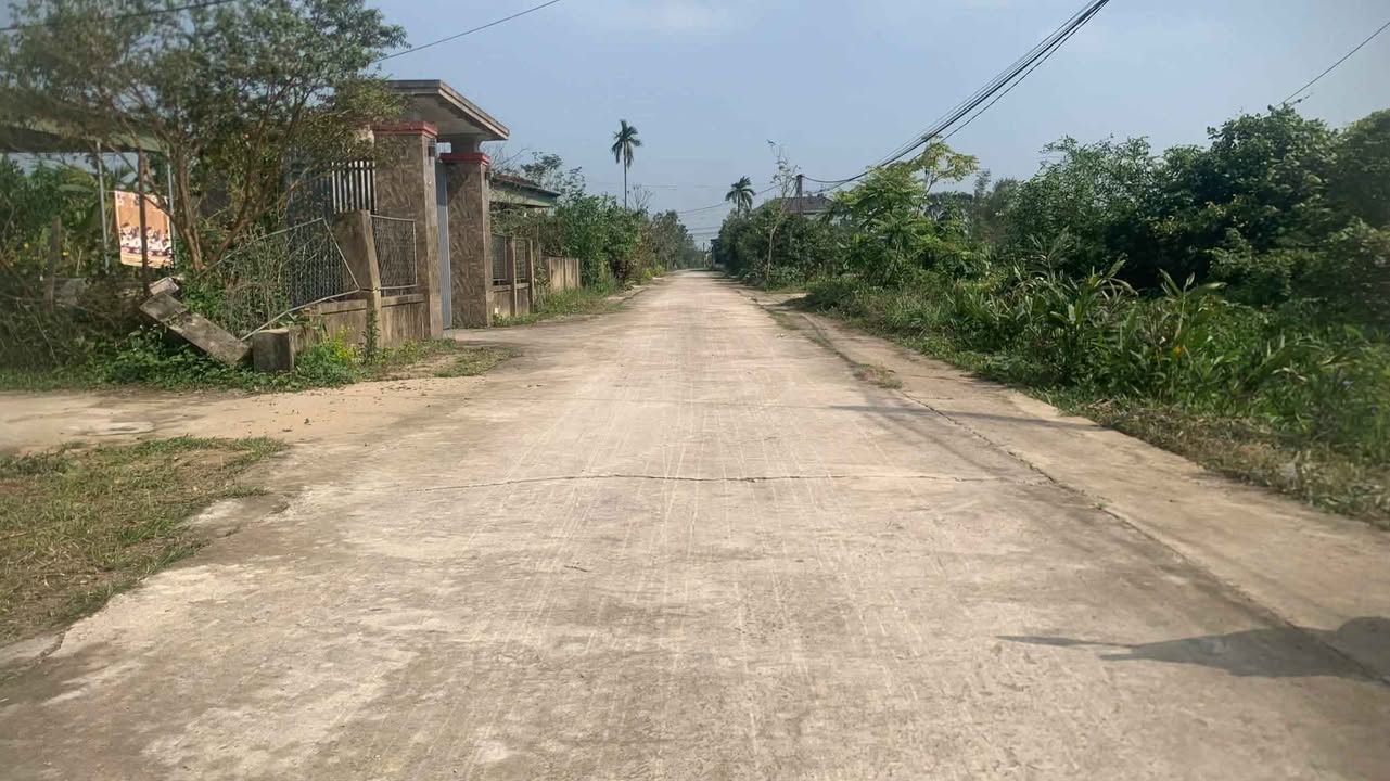 Đất nền Tân Lâm Hương 119m² giá 1.3 tỷ - Lô góc Sổ đỏ chính chủ!