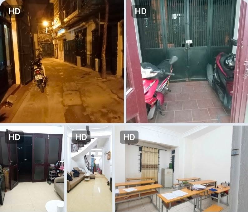 Nhà nguyên căn Khương Hạ, Thanh Xuân 30m² - Sẵn sàng ở ngay