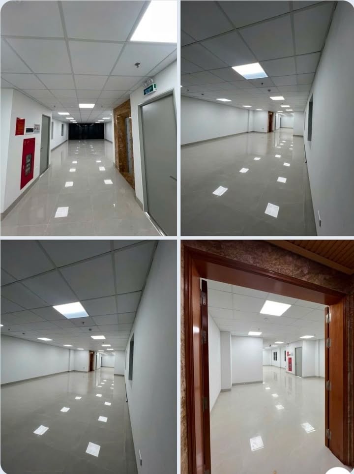 Cho thuê văn phòng Đại Mỗ Nam Từ Liêm 120m² giá 20 triệu - Vị trí trung tâm!