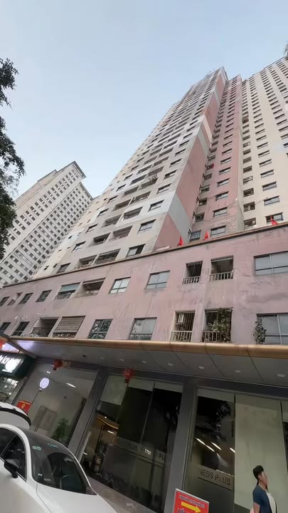 Căn hộ VP5 Linh Đàm 78m² - Căn góc view hồ, nội thất mới