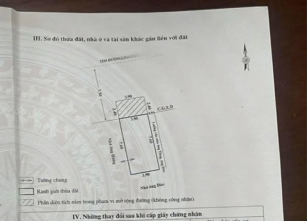 Nhà mặt tiền P. Lê Lợi Quy Nhơn 36m² 4.8 tỷ - Kinh doanh tốt