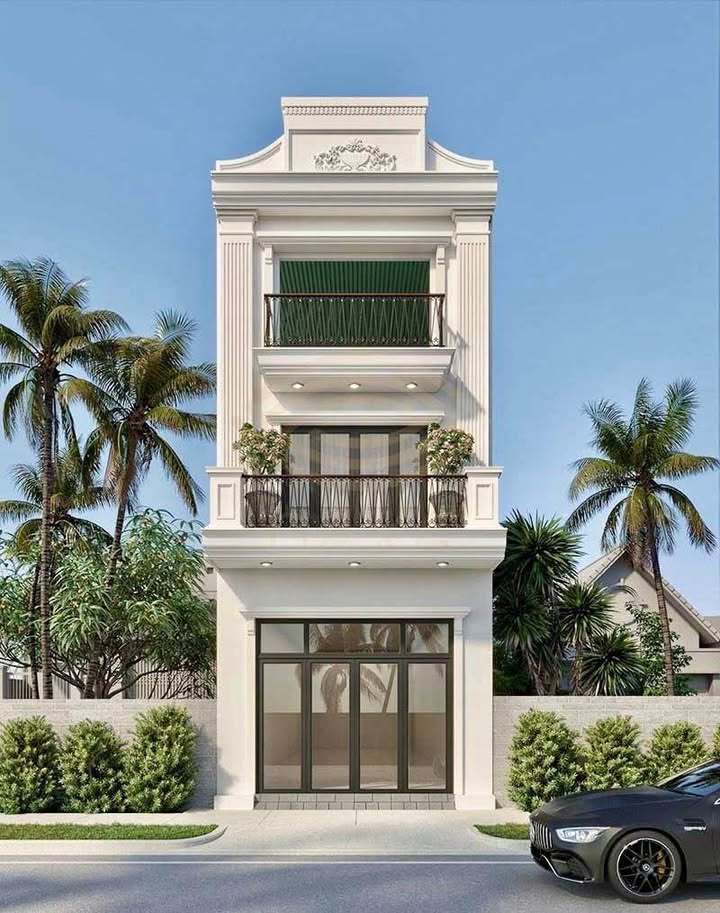 Nhà Phố TĐC Trầm Cá, Nam Định 68m² - Mặt tiền kinh doanh!