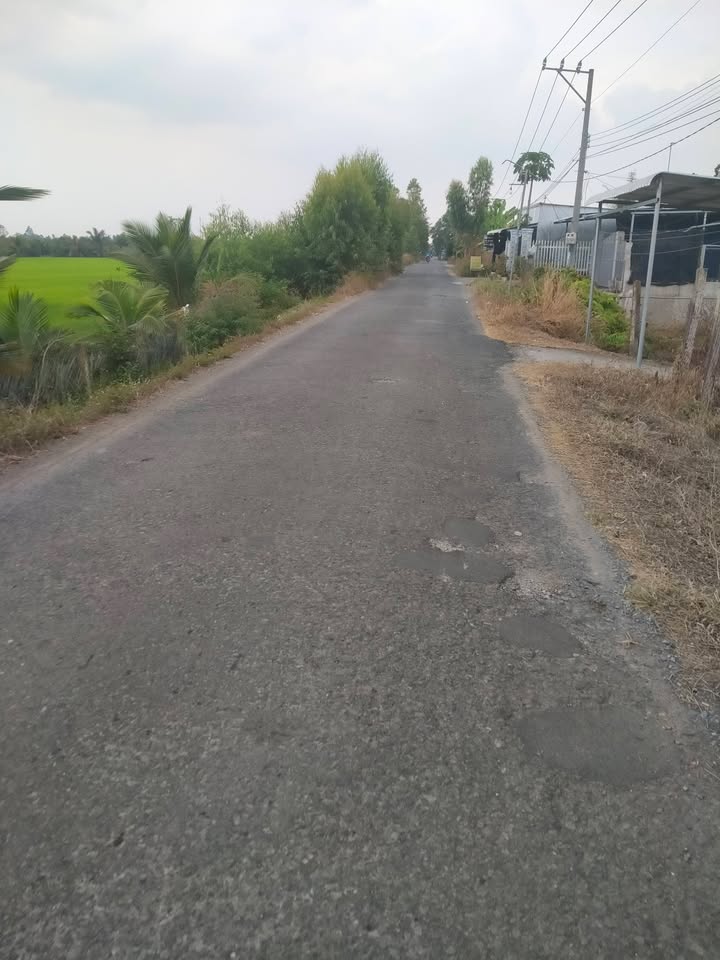 Đất mặt tiền huyện lộ 49, xã Tân Phước 408m² giá 1.55 tỷ - Đầu tư sinh lời!