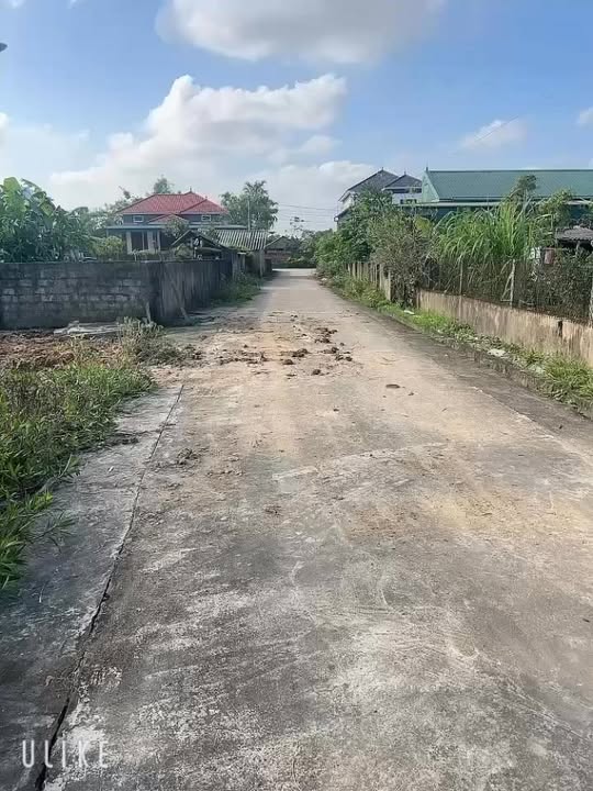 Bán đất Lộc Nội, Thạch Xuân 120m² - Đường 7m ô tô tránh, hướng Đông Bắc