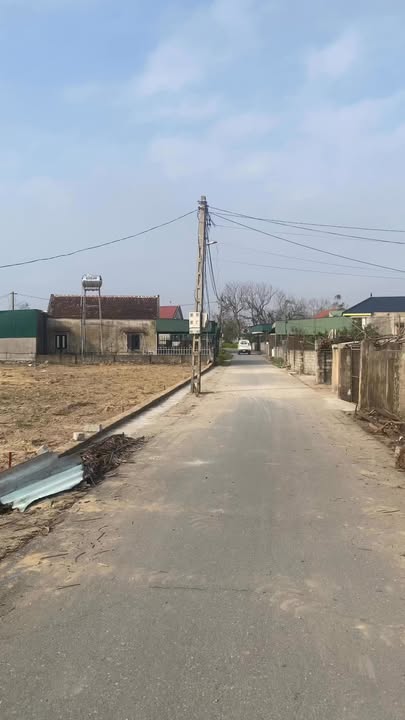 Đất biển Thịnh Lộc, Thạch Hà, 100m² giá chỉ 1 tỷ - Sở hữu ngay vị trí đắc địa!