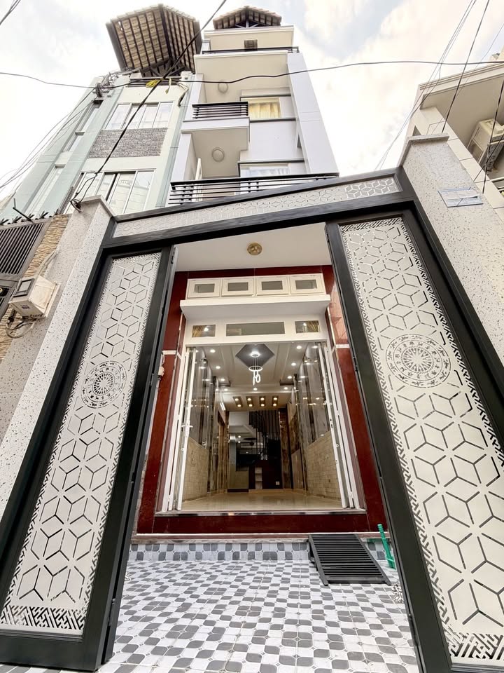 Townhouse Phạm Thế Hiển, Quận 8, 75m² giá 7.8 tỷ - Cơ hội đầu tư sinh lời!