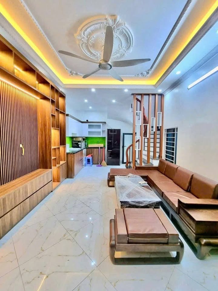 Nhà riêng Vĩnh Hưng 33m² giá 6 tỷ - Vị trí đẹp, ngõ thông thoáng!