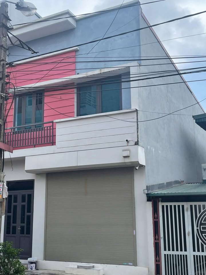 Nhà 2 Tầng Phường Tân Dân, Việt Trì - 81.8m² Giá 4 Tỷ, Ô Tô Tránh