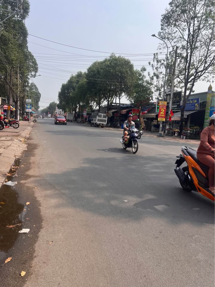 Cho thuê kho Chánh Nghĩa Thủ Dầu Một 528m² - Xe Container vào tận nơi!