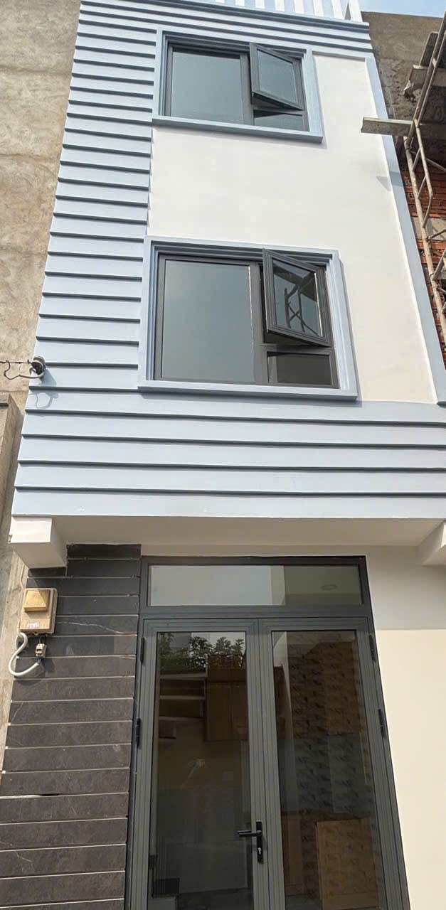 Bán nhà Quận 7 Cư Xá Ngân Hàng 12m² 1.79 tỷ - Vị trí đẹp ở ngay!