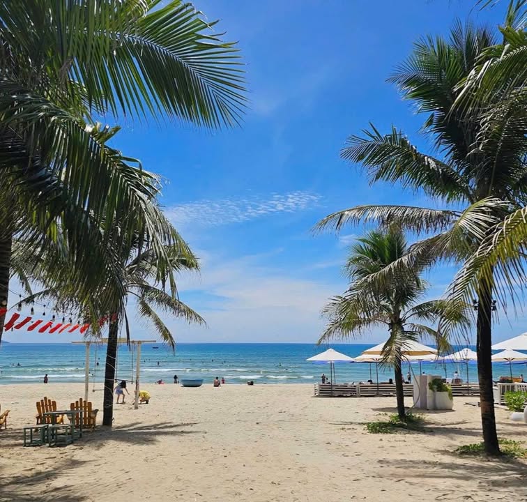 Đất Nền Mặt Tiền Nguyễn Nghiễm - 102.5m² - Cách Biển 300m - Đà Nẵng