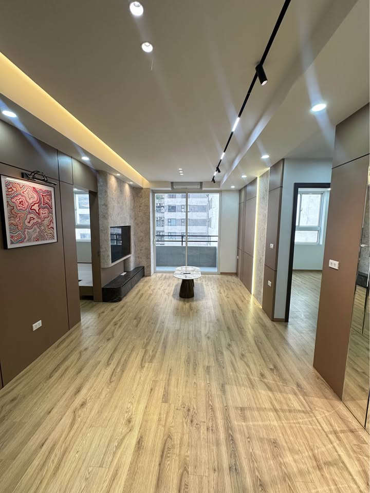 Chung cư Trung Yên 1 111m² (3PN) - Full Nội Thất Cao Cấp, Sẵn Sàng Về Ở Ngay!