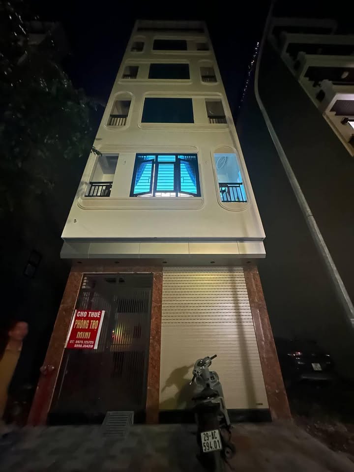 Chung cư mini Hà Đông 62m² - 9 phòng khép kín - Dòng tiền 1X tỷ