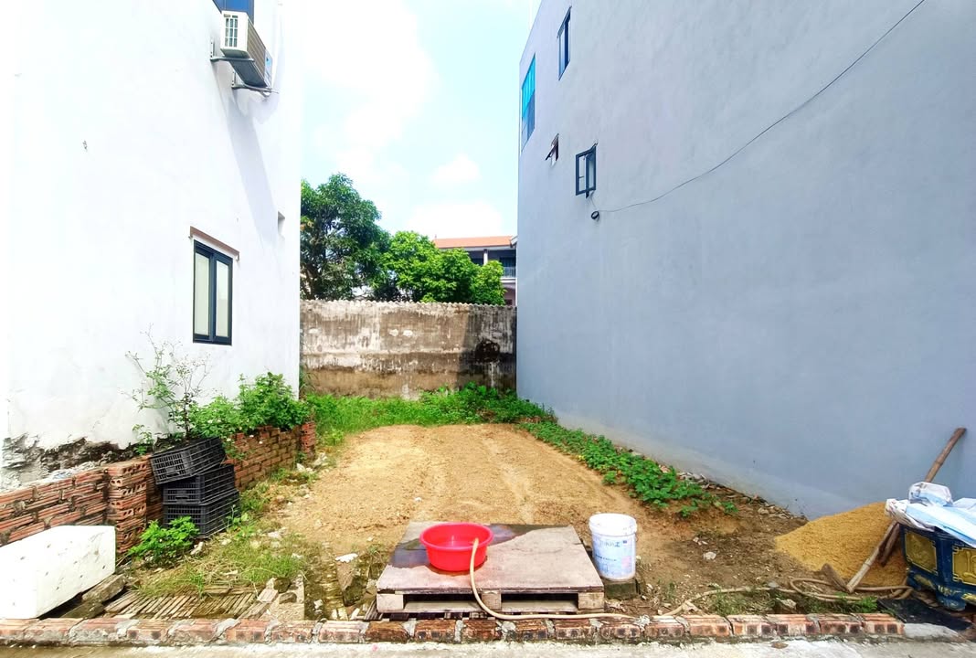 Bán Đất Quang Tiến Sóc Sơn 72.9m² - Ô tô vào tận đất, Sổ đỏ sẵn sàng