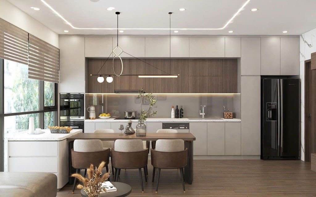 Nhà phố 5 tầng Phúc Lợi 43m² giá thỏa thuận - Tiện ích đầy đủ, sẵn sàng vào ở!