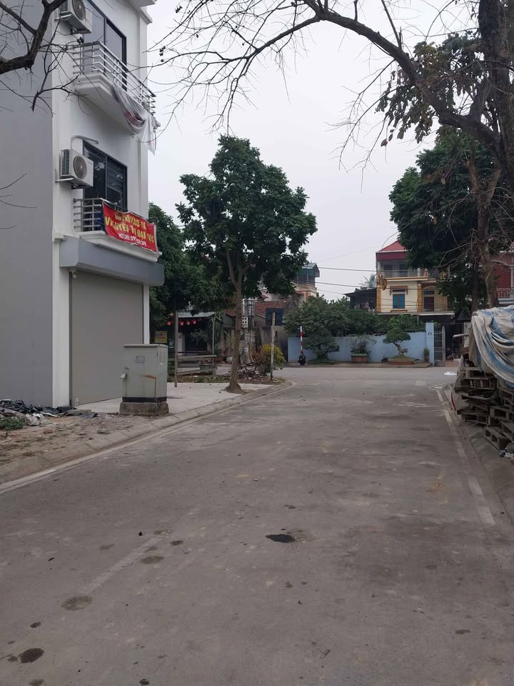 Đất nền Phố Keo Long Biên 80m² 7 tỷ - Sổ đỏ chính chủ