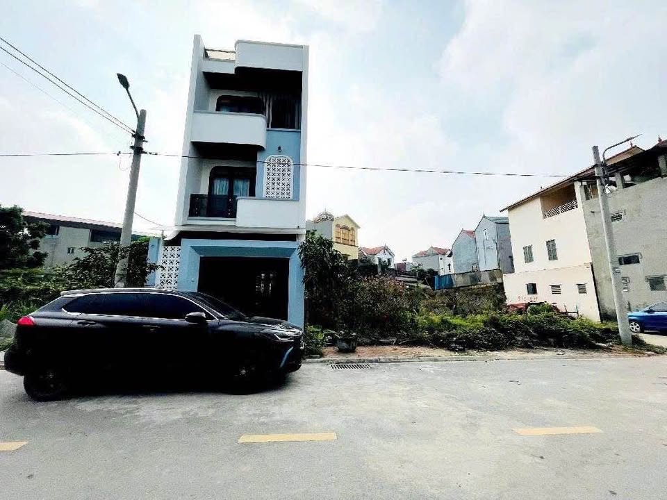 Đất nền Đặng Xá Gia Lâm 69m² - Đường to ô tô, sổ đỏ chính chủ