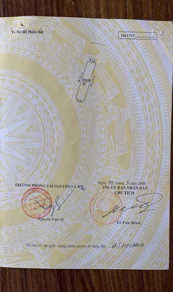 Bán đất mặt tiền QL23B Vân Nội 80m² - Vị trí kinh doanh đắc địa