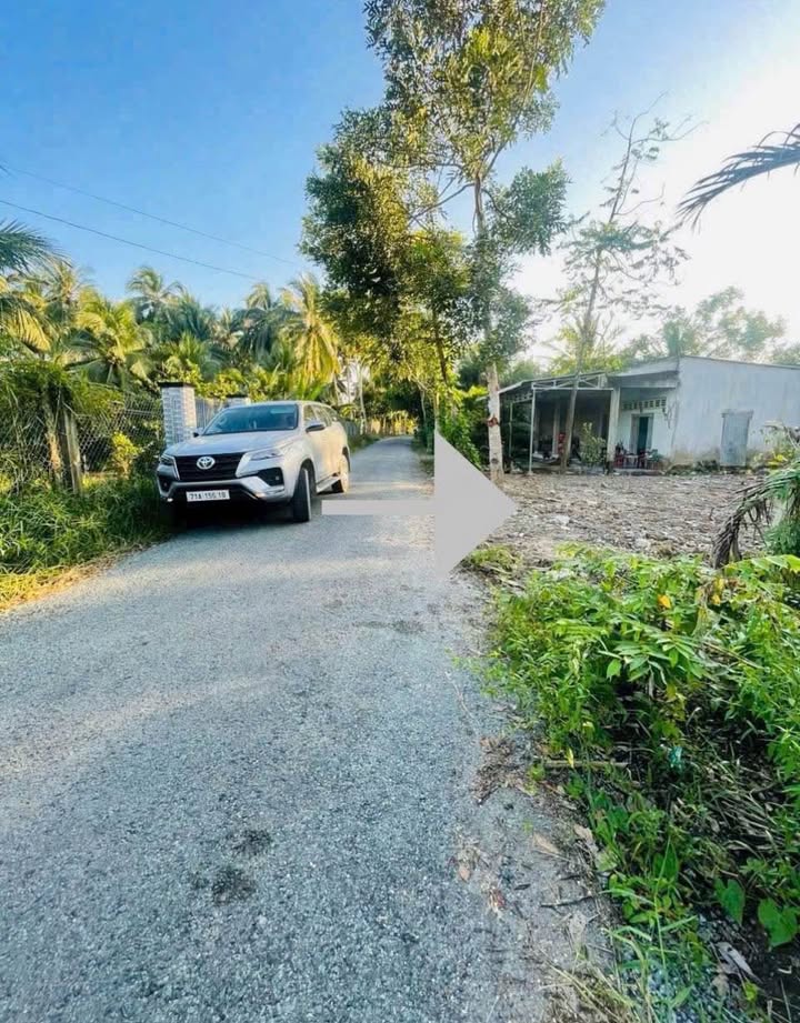 Đất nền Bình Đại Bến Tre 110m² giá 550 triệu - Sổ đỏ chính chủ