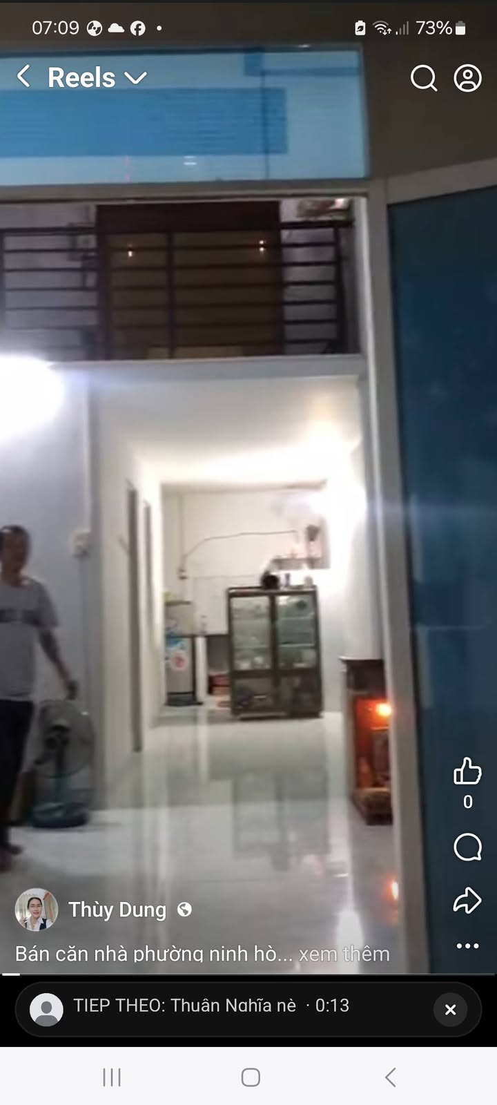 Nhà bán tại phường Ninh Đa, 114m² giá 999 triệu - Gác lửng tiện nghi