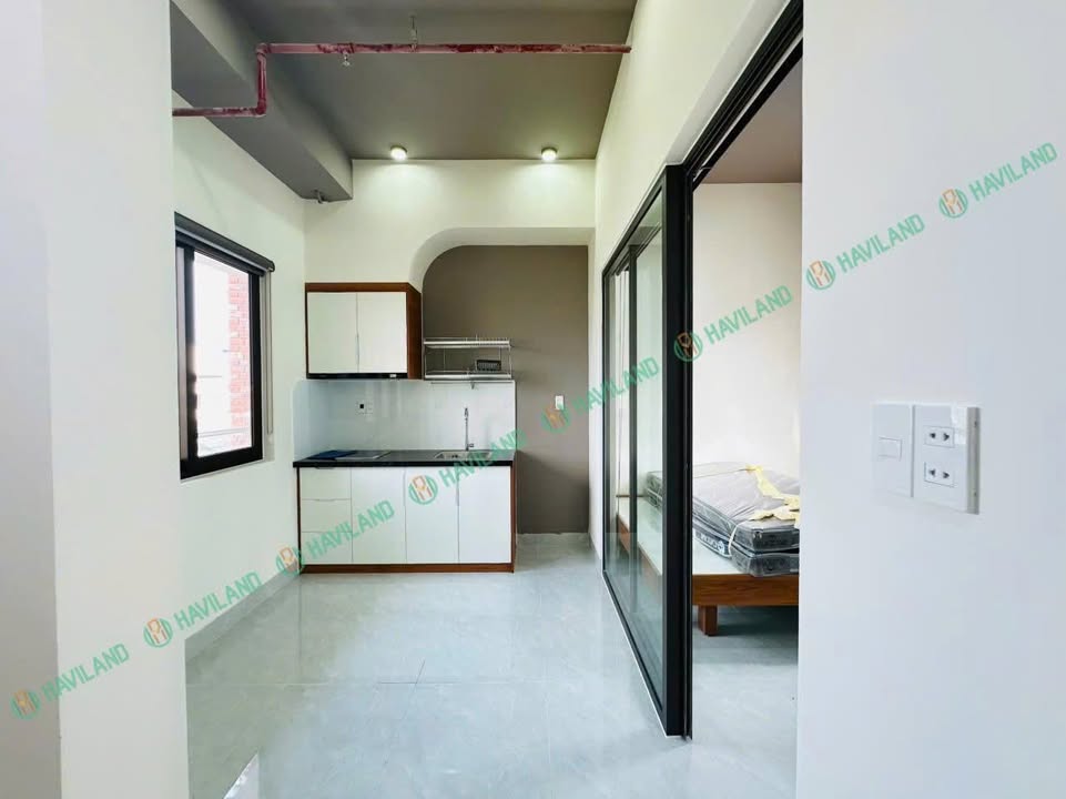 Căn hộ 1PN Yên Thế Đà Nẵng 7 triệu - Full nội thất, bàn giao ngay!