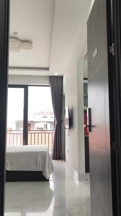 Cho thuê căn hộ 1PN full nội thất, tầng 4, An Thượng 37, Đà Nẵng