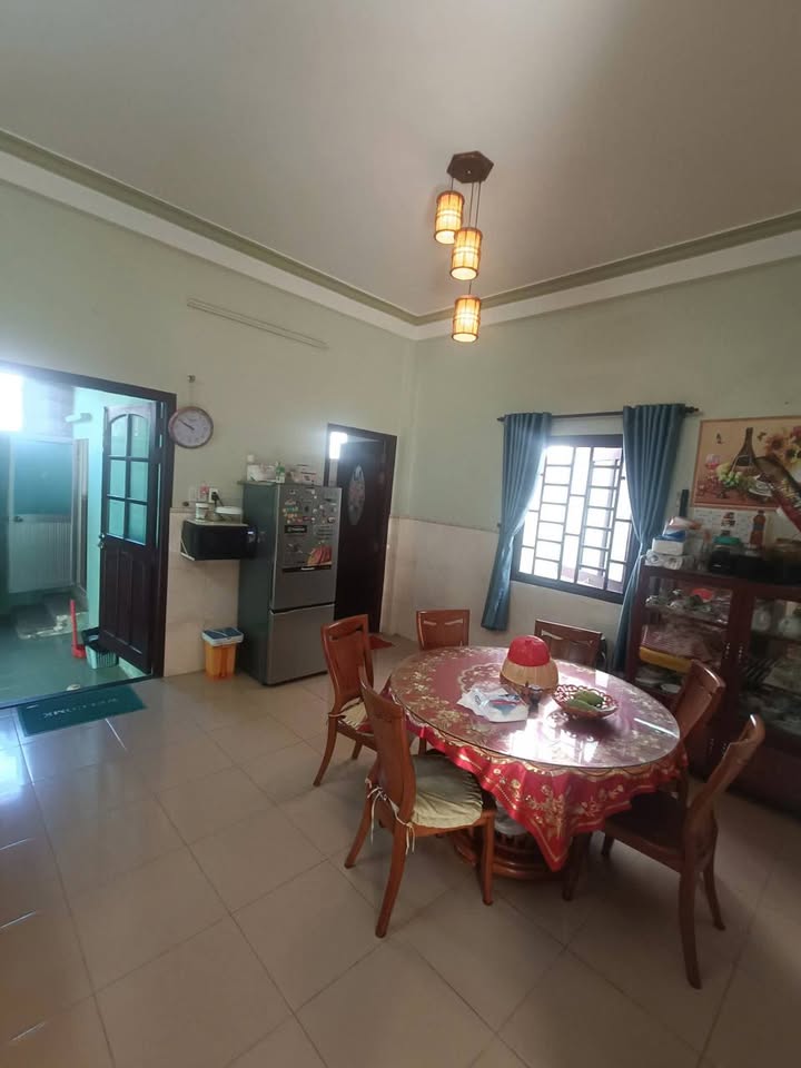 Nhà biệt thự Phú Trinh, TP. Phan Thiết 233m² giá 5.5 tỷ - Đầu tư lâu dài!