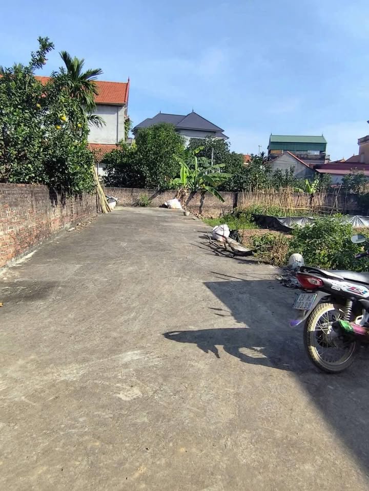 Đất nền Thôn Duyên Trang, Phú Xuyên 91m² - Tiềm năng tăng giá!