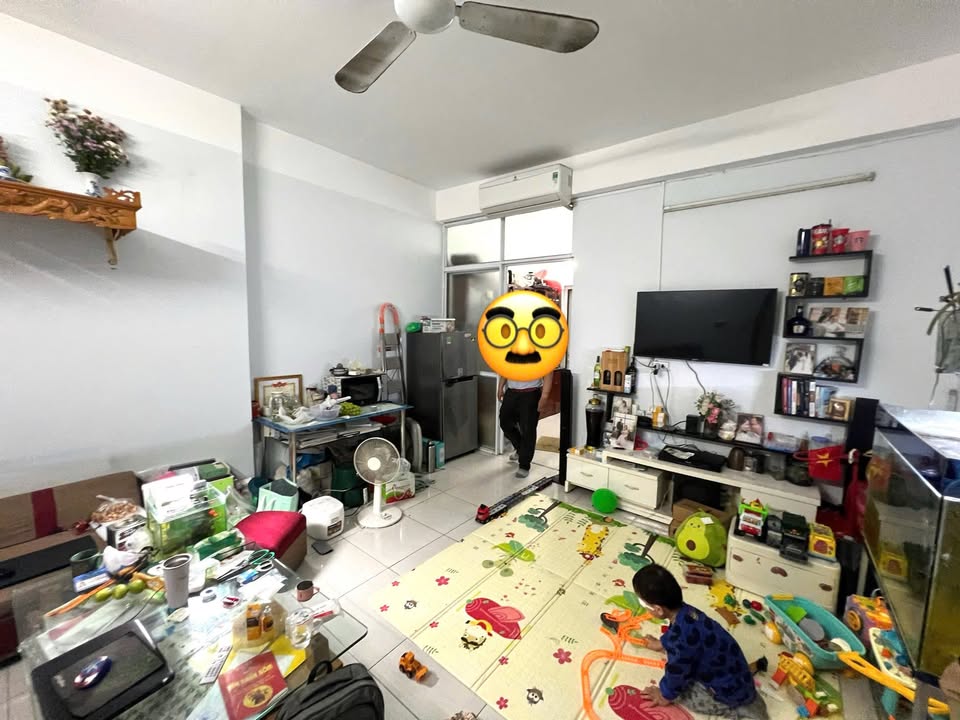 Căn hộ Kim Văn Kim Lũ 45m² - Sổ hồng dài hạn, sẵn sàng ở!