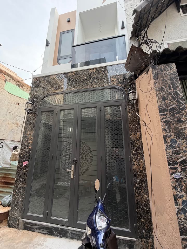 Nhà phố 2 tầng 629 Lê Đức Thọ, Gò Vấp, 28m² giá 4.15 tỷ - Sổ hồng chính chủ