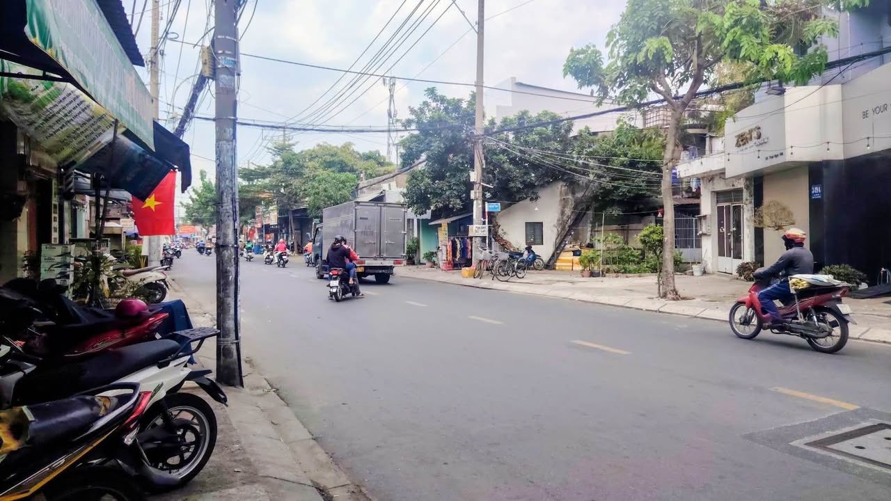 Bán Nhà Mặt Tiền Tân Thành Tân Phú 114m² Giá 10 Tỷ - Thích Hợp Kinh Doanh