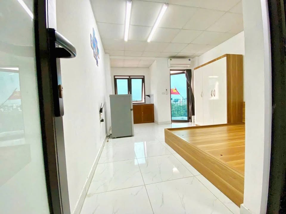 Cho thuê căn hộ gác xép KĐT Vân Canh, Nam Từ Liêm – 3.6 Triệu/tháng